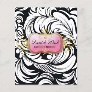 311-Lavish Pink Pink Full page flyer