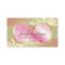 311 Lavish Pink Platter Shimmer Tiara