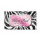 311 Lavish Pink Platter Zebra