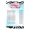 311 Lavish Pink Platter Zebra Price List