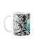 311 Lavish Topaz Black Mug