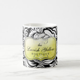 311 Lavish Yellow Mug
