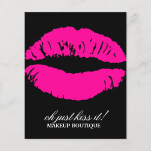 311 Oh Just Kiss it! Flyers