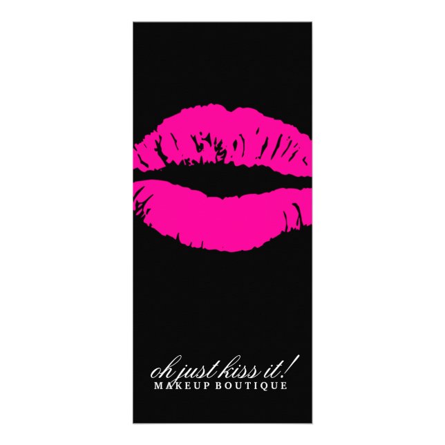 311 Oh Just Kiss It! Rack Card (Front)