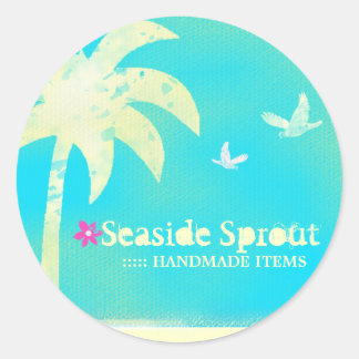 311-Paradise Found Sticker