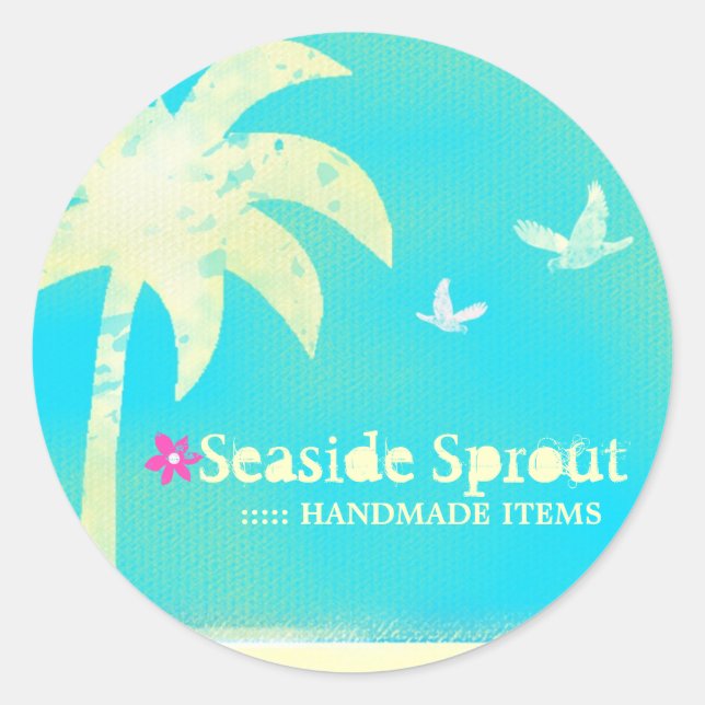 311-Paradise Found Sticker (Front)