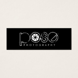 311-PHOTOGRAPHER POSE SKINNY CARD