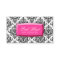 311 Pink Blast Damask Hott Pink
