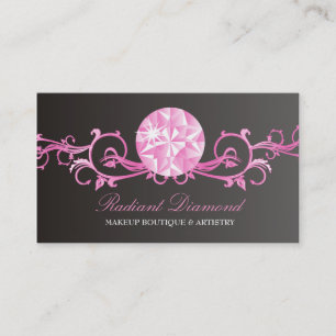 311-Pink Diamond Radiance Business Card