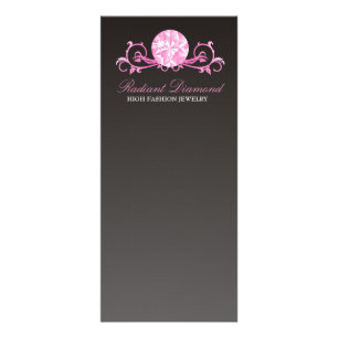 311 Pink Diamond Radiance Rack Card