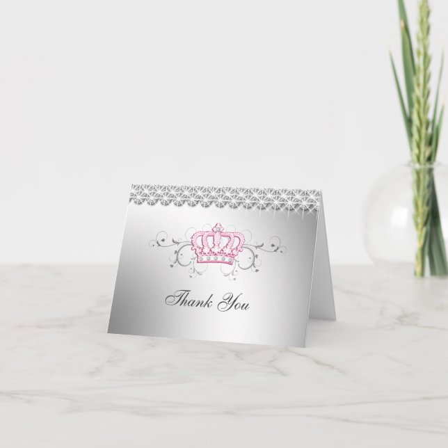 311 Queen for a Day Thank you (Front)