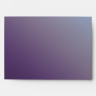 311-Silver Divine Hydrangea Envelope 5X7