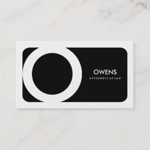 311-Sleek Corporate   Law Gold Card