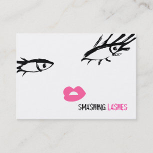 311 Smashing Lashes Chubby B Card
