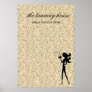 311 Spray Tan Fashionista Poster 2