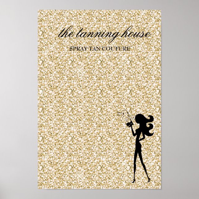 311 Spray Tan Fashionista Poster 2 (Front)