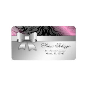 311-Sugar Sweet Molasses Address Label