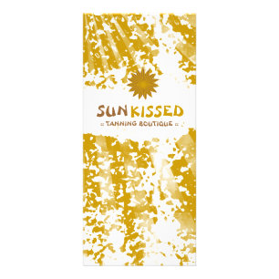 311-Sun Kissed Rack Card