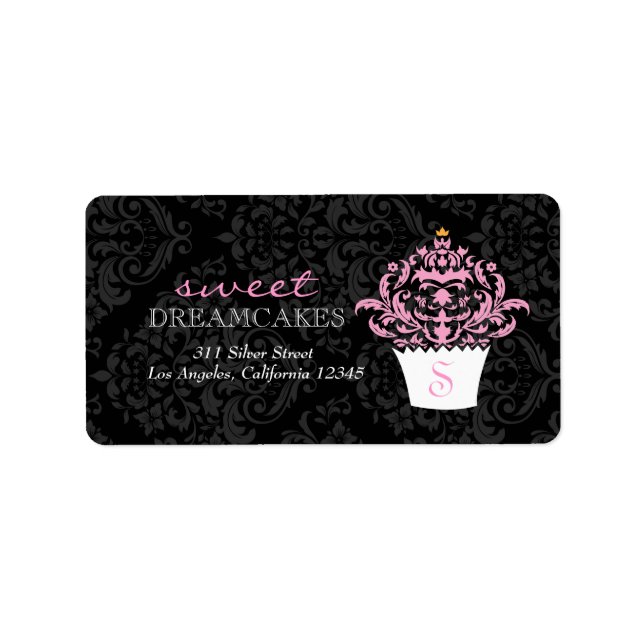 311 Sweet Dreams Labels (Front)