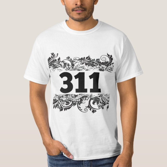 311 T-Shirt (Front)