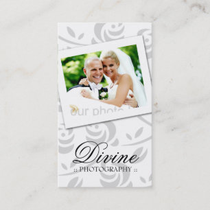 311-WEDDING PHOTOGRAPHER BUSINESS CARD
