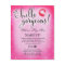 311 Well Hello Gorgeous Pink Lip Beauty Flyer