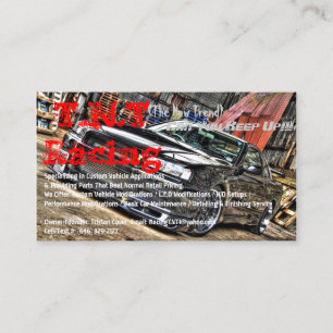 3125525929_9294f76db2, T.N.T Racing, Specializi... Business Card
