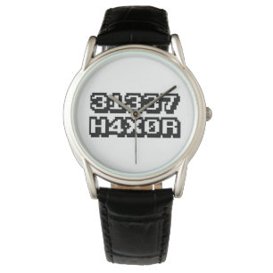 31337 H4X0R WATCH
