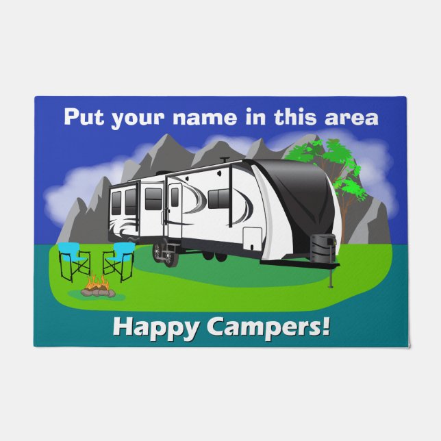 315 RLT Grand Design Reflection Doormat (Front)