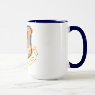 315th Air Division Tachikawa Air Base Japan Mug