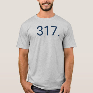317. Indianapolis T-Shirt