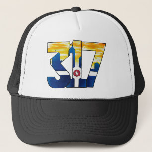 317 TRUCKER HAT