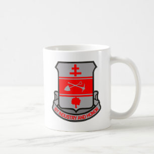 317th Engineer Battalion Coffee Mug
