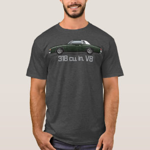 318 Dark Green T-Shirt