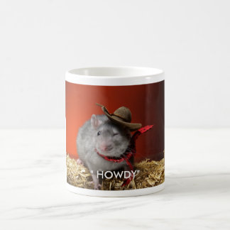 _3196625, " HOWDY" COFFEE MUG