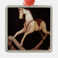 31:Rocking horse, English, 1840