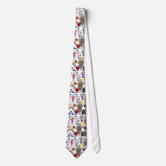 31 smiles per hour tie (Front)