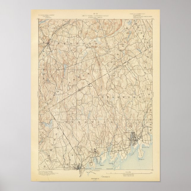 31 Stamford sheet Poster (Front)