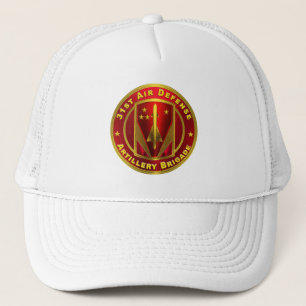 31st Air Defense Artillery Brigade  Trucker Hat