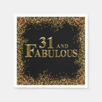 31st Birthday