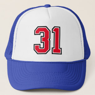 31st Birthday Trucker Hat