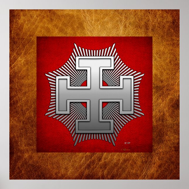 31st Degree: Inspector Inquisitor Poster (Front)