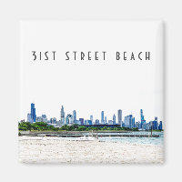 31st Street Beach Chicago