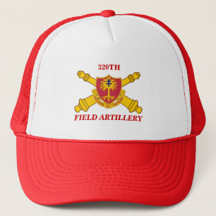 320TH FIELD ARTILLERY HAT