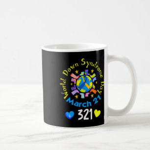 321 World Down Syndrome Awareness Day Rock Your So Coffee Mug