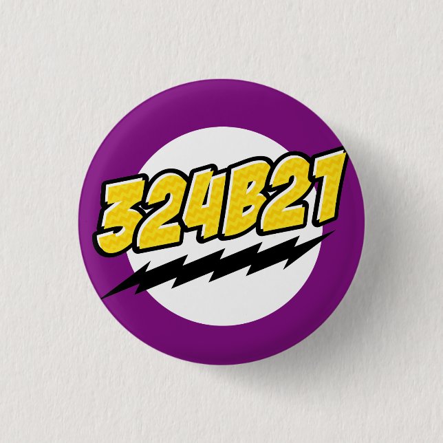 324B21 Pin (Front)