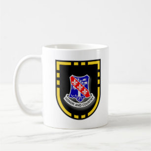 327th Infantry Regiment - 6th Battalion flash mug