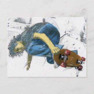 #328 (postcard) postcard