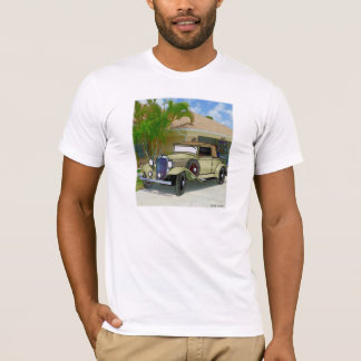 32 Plymouth Convertible in the Florida Sun T-Shirt