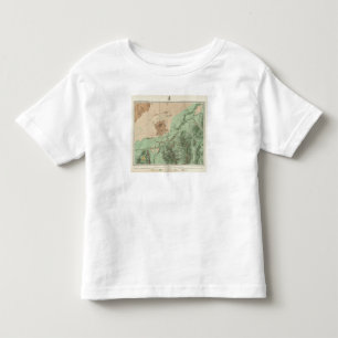 32C Land Classification Map Toddler T-Shirt